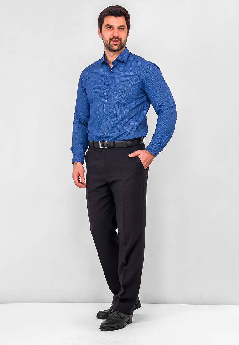 223/139/695/ZV/1 Сорочка мужская длинный рукав