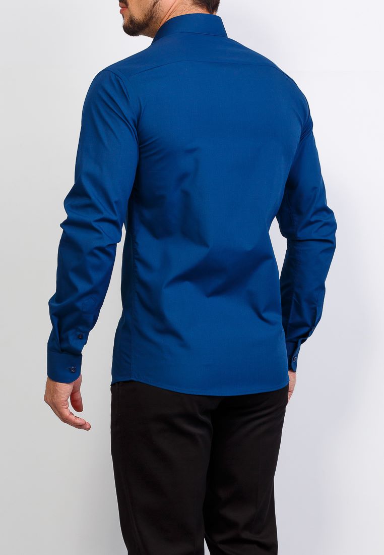 230/139/DB/Z_GB Сорочка мужская длинный рукав