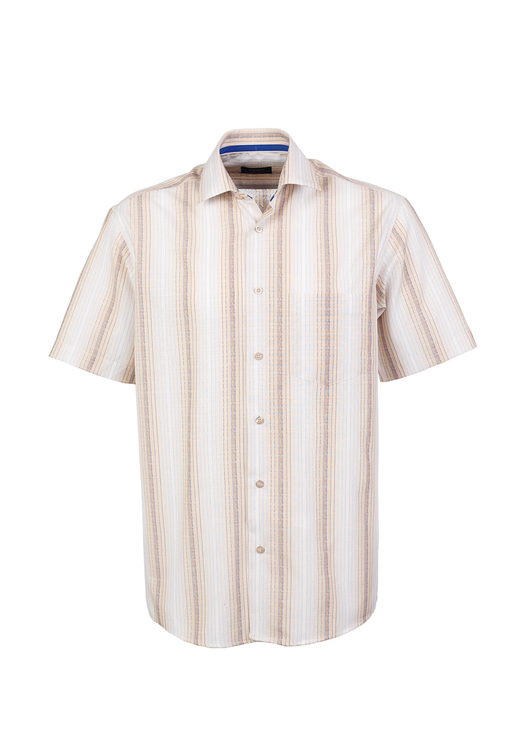 c521/05/7204/1 Сорочка мужская короткий рукав (в упаковке 12 шт)