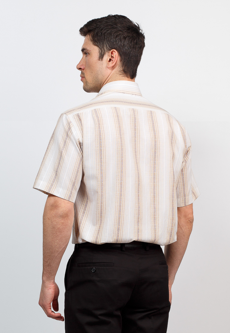 c521/05/7204/1 Сорочка мужская короткий рукав (в упаковке 12 шт)