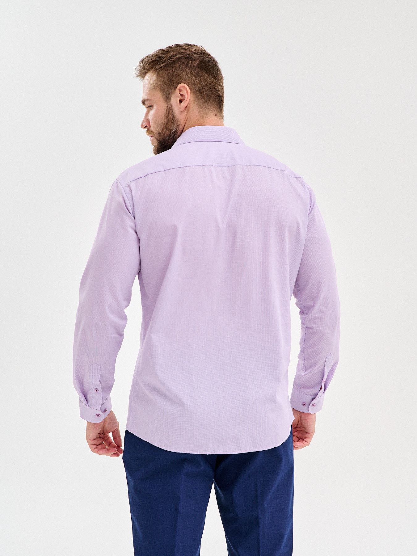 174/231/0962/Z/1p Сорочка мужская длинный рукав