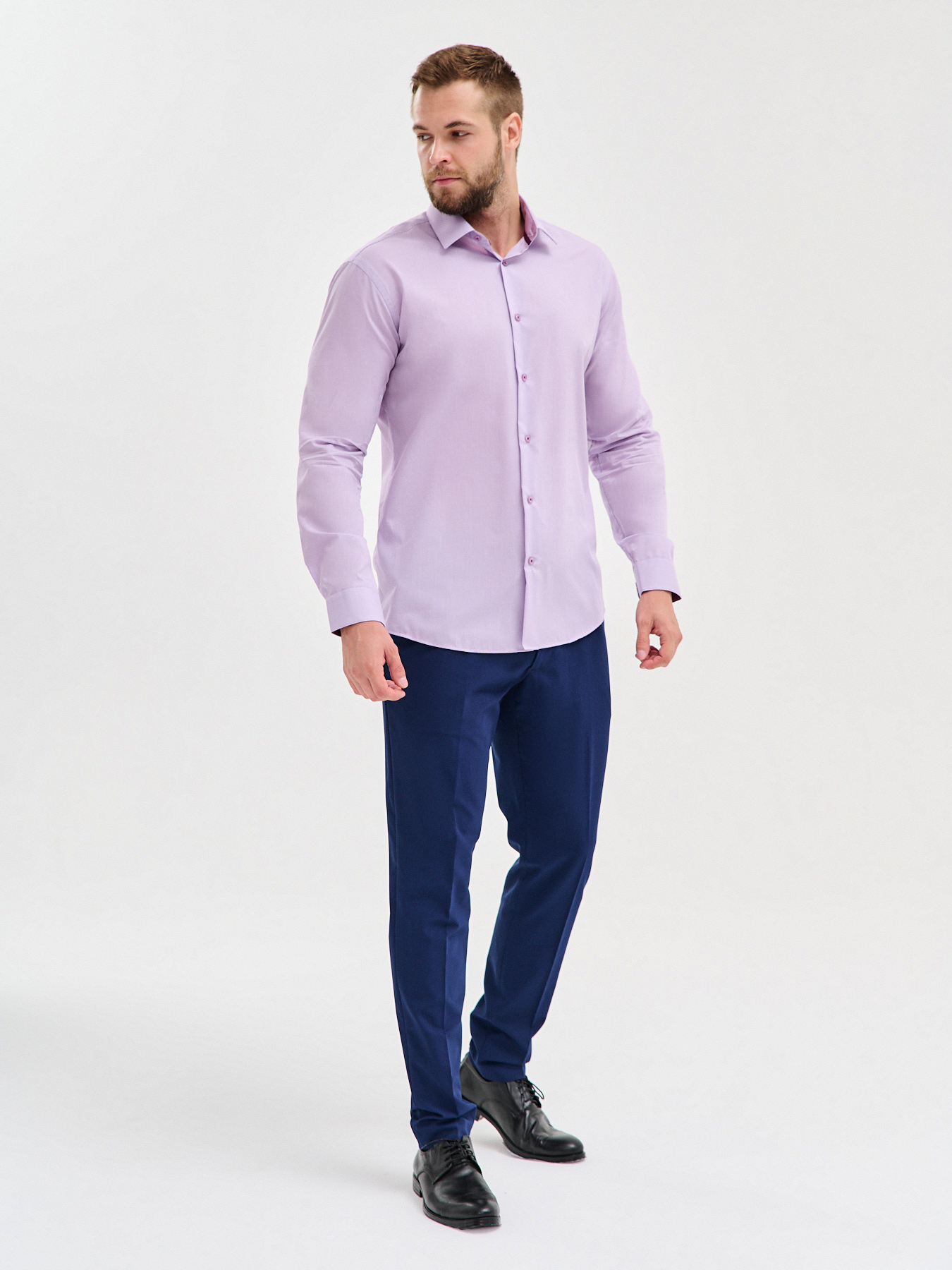 174/231/0962/Z/1p Сорочка мужская длинный рукав