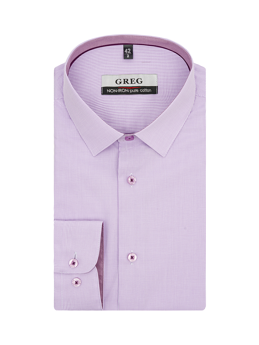 174/231/0962/Z/1p Сорочка мужская длинный рукав