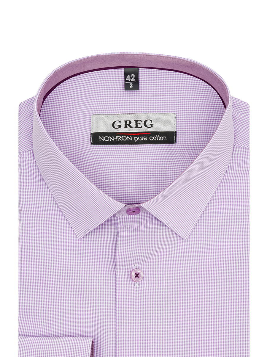 174/231/0962/Z/1p Сорочка мужская длинный рукав