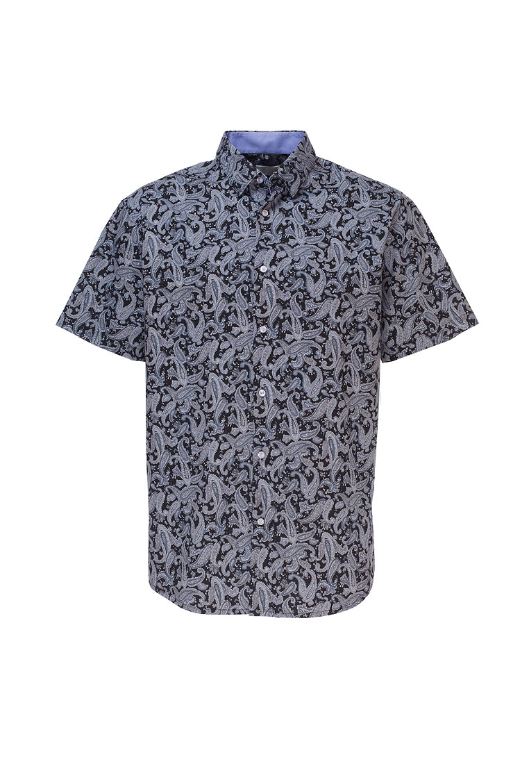 c323/05/9256/Z/1 Сорочка мужская короткий рукав