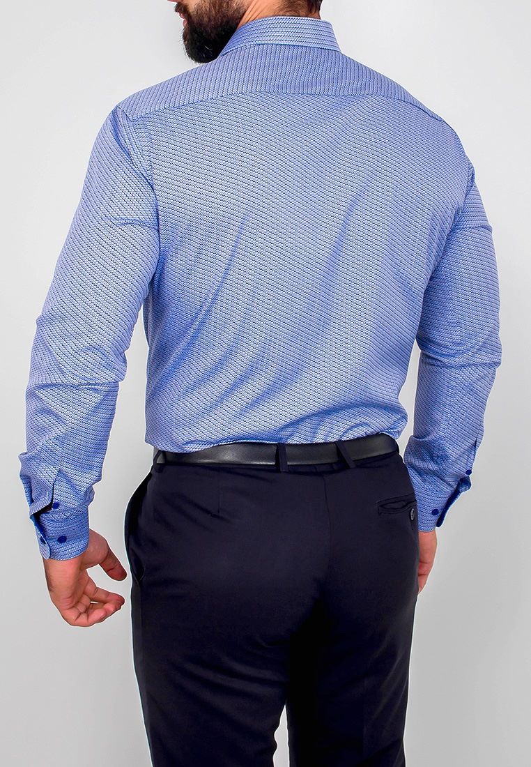 223/111/238/Z/1 Сорочка мужская длинный рукав