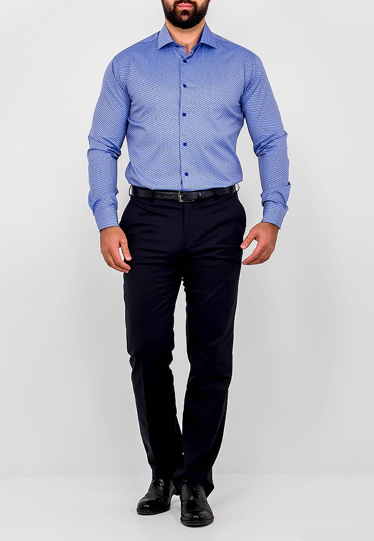 223/111/238/Z/1 Сорочка мужская длинный рукав