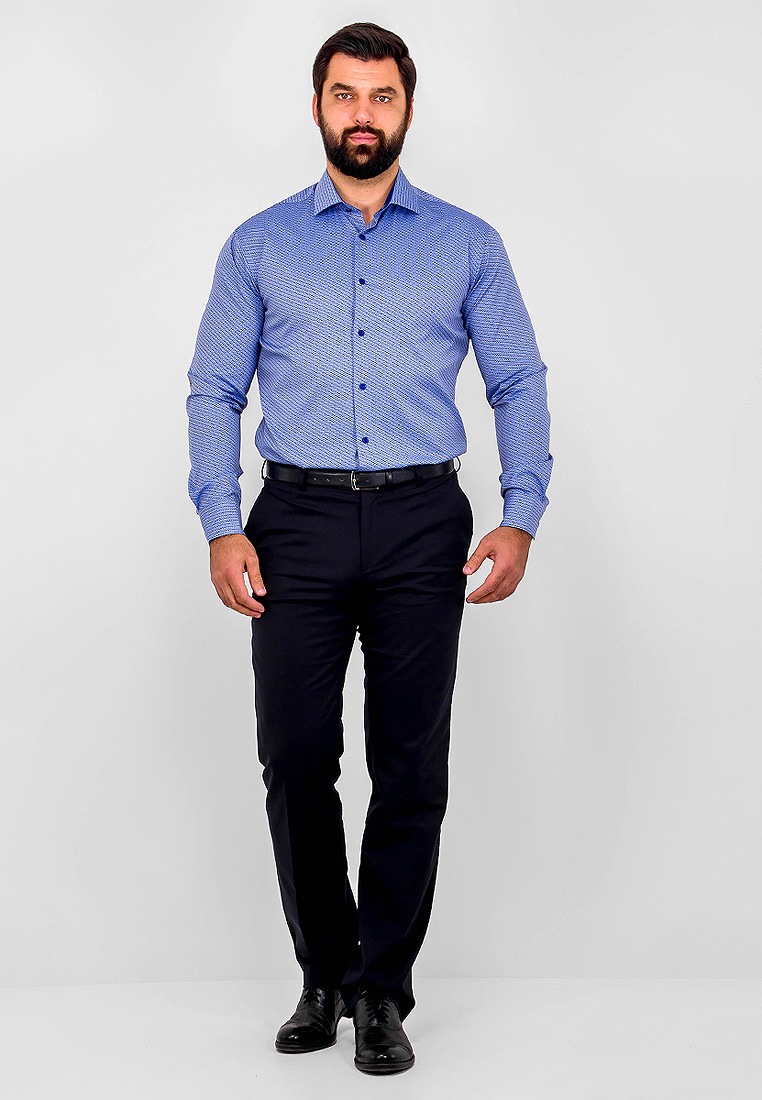 223/111/238/Z/1 Сорочка мужская длинный рукав