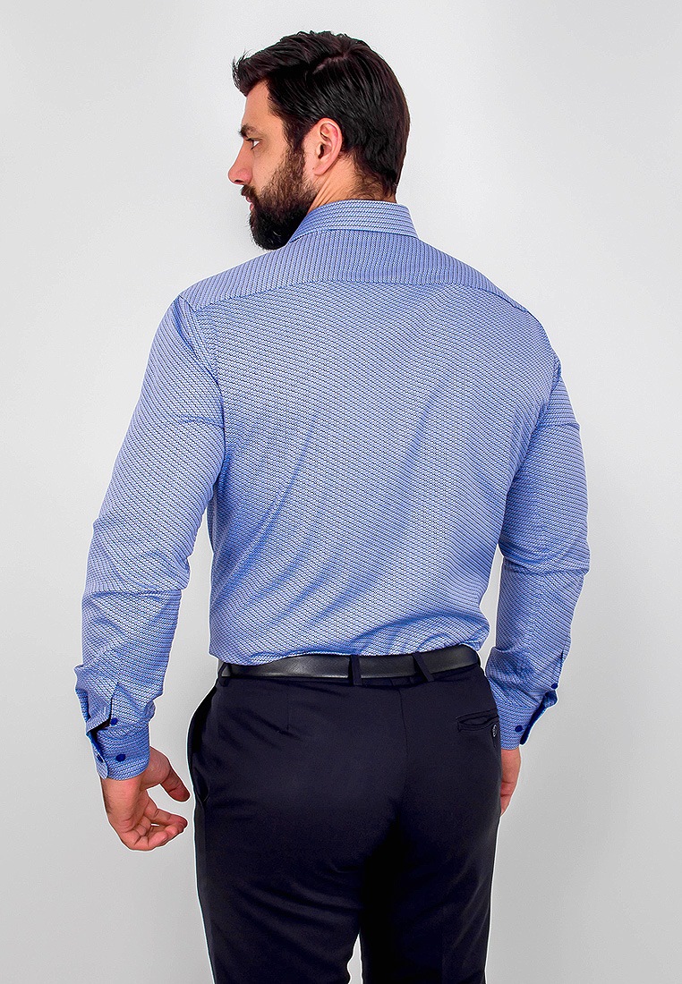 223/111/238/Z/1 Сорочка мужская длинный рукав