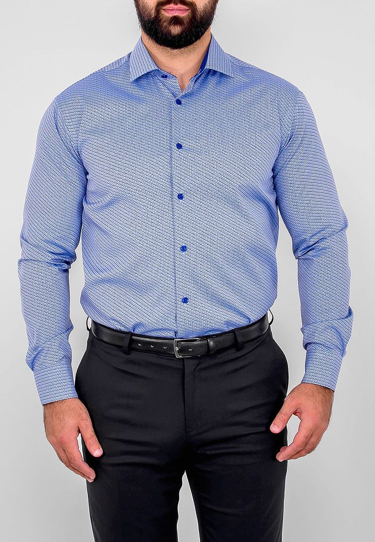 223/111/238/Z/1 Сорочка мужская длинный рукав