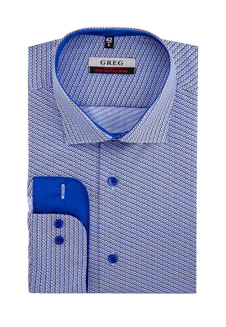 223/111/238/Z/1 Сорочка мужская длинный рукав