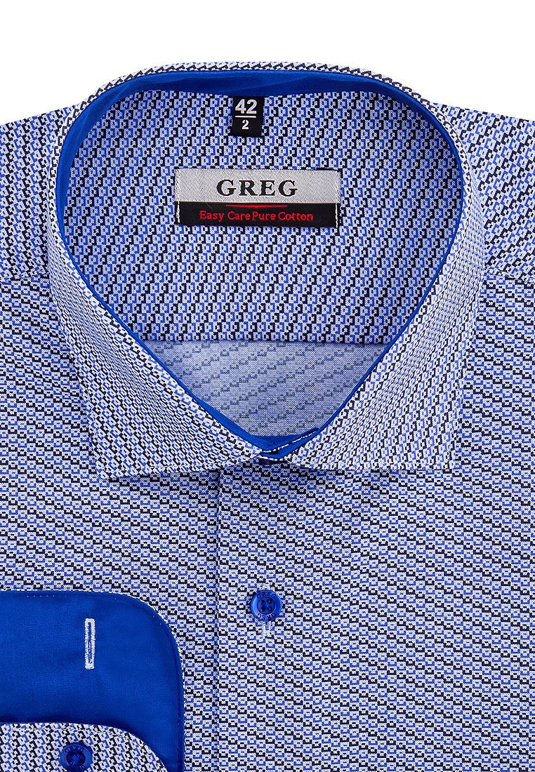 223/111/238/Z/1 Сорочка мужская длинный рукав