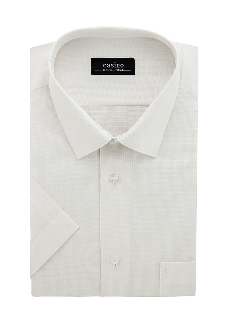 c504/05/4120/Z Сорочка мужская короткий рукав (в упаковке 12 шт)