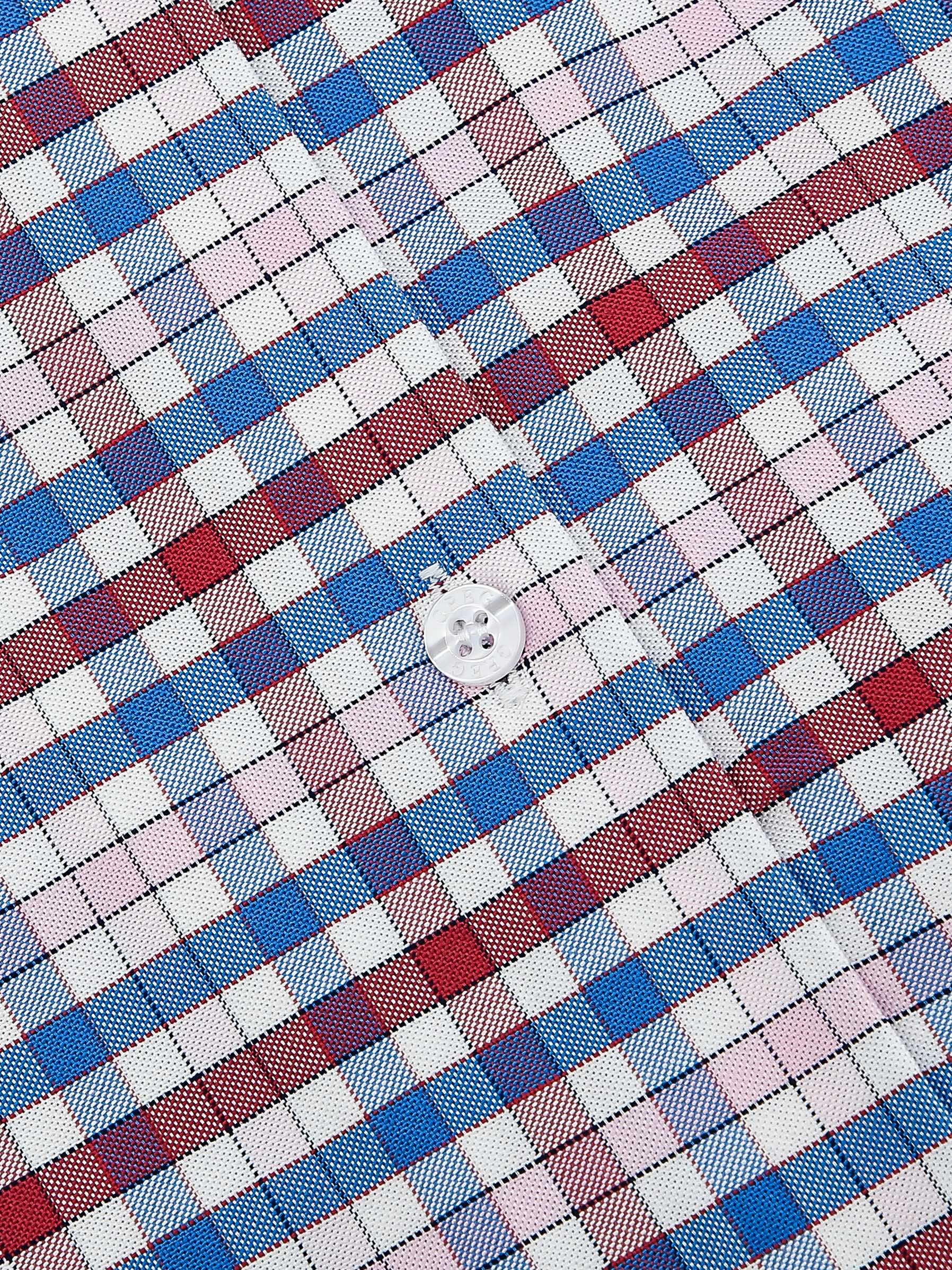 265/237/1166/ZN/1p STRETCH Сорочка мужская длинный рукав