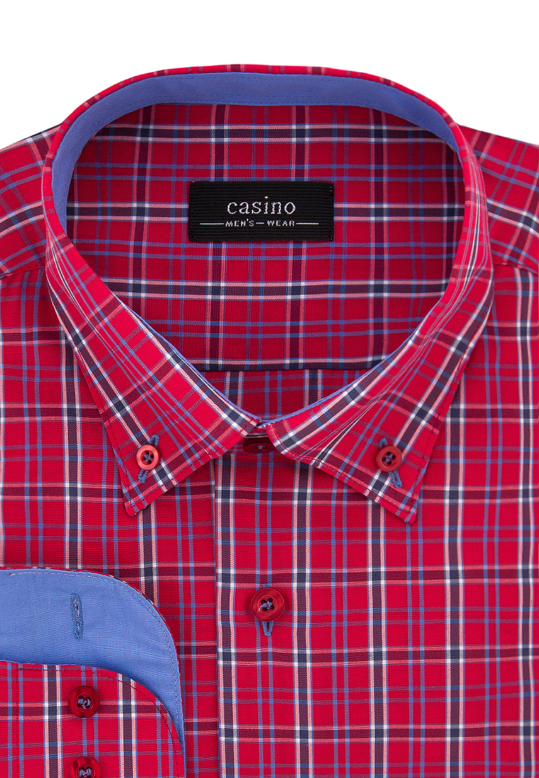 c625/1/149/Z/b/1 Сорочка мужская длинный рукав