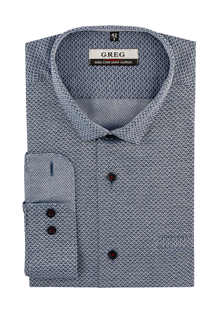 223/131/1091/Z/1p Сорочка мужская длинный рукав