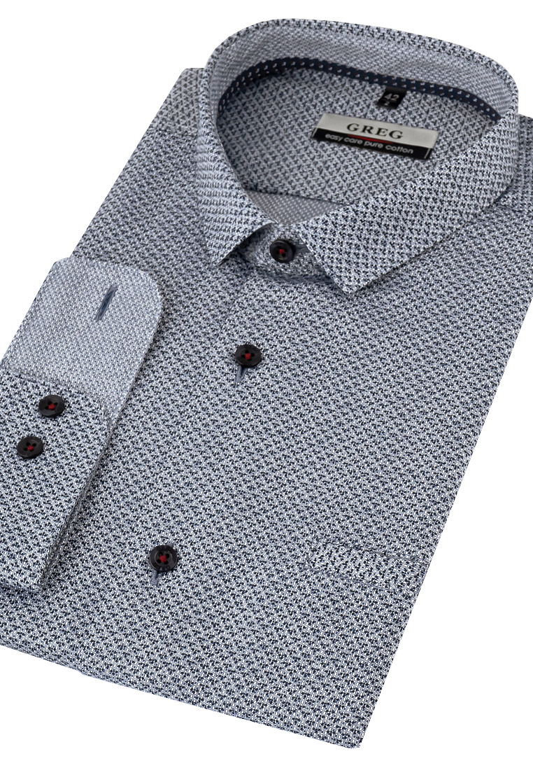 223/131/1091/Z/1p Сорочка мужская длинный рукав