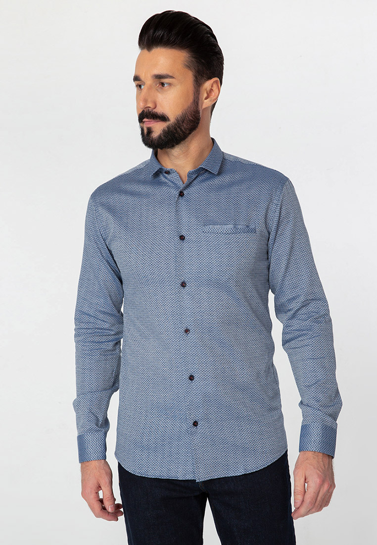 223/131/1091/Z/1p Сорочка мужская длинный рукав