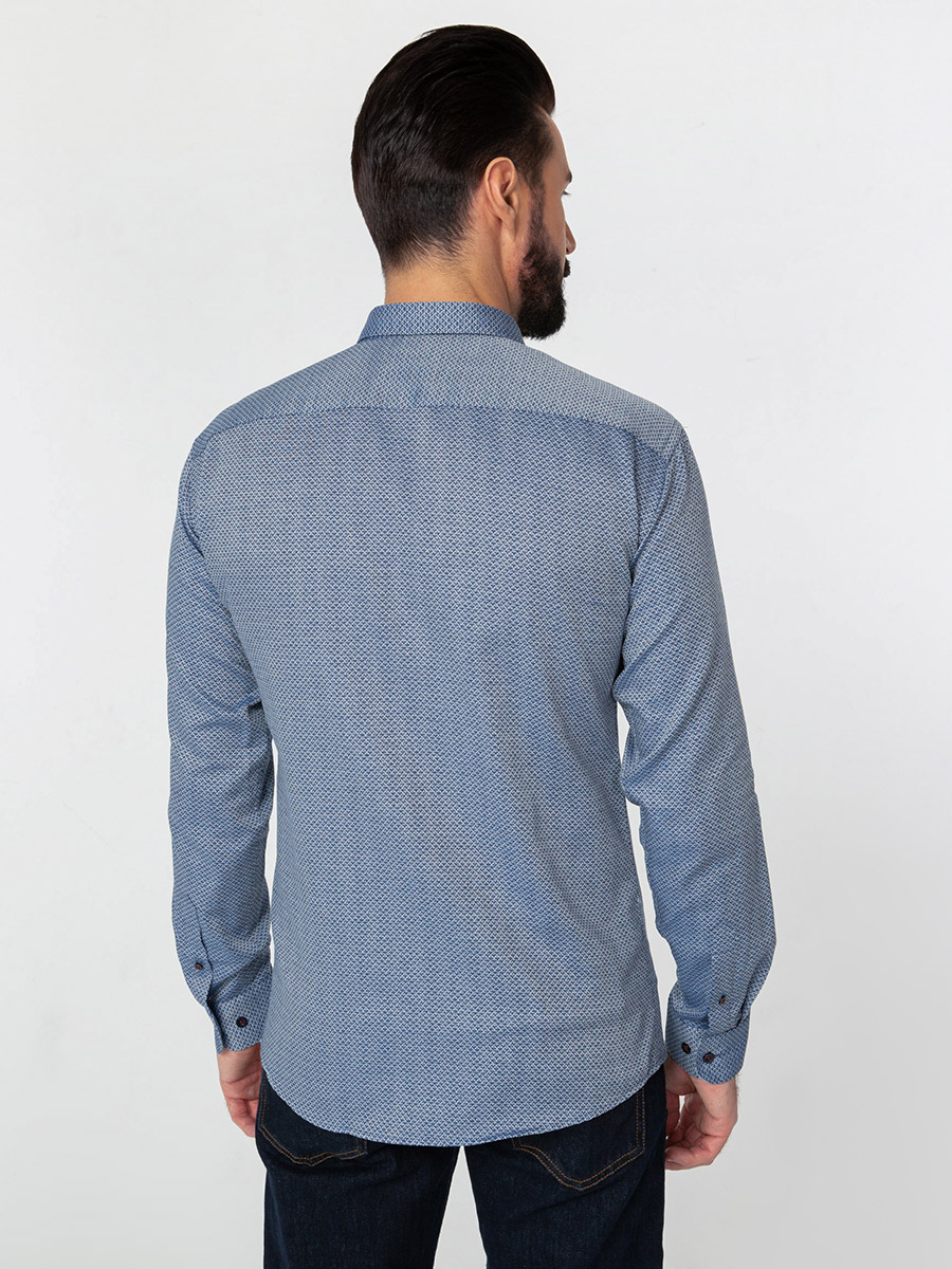 223/131/1091/Z/1p Сорочка мужская длинный рукав