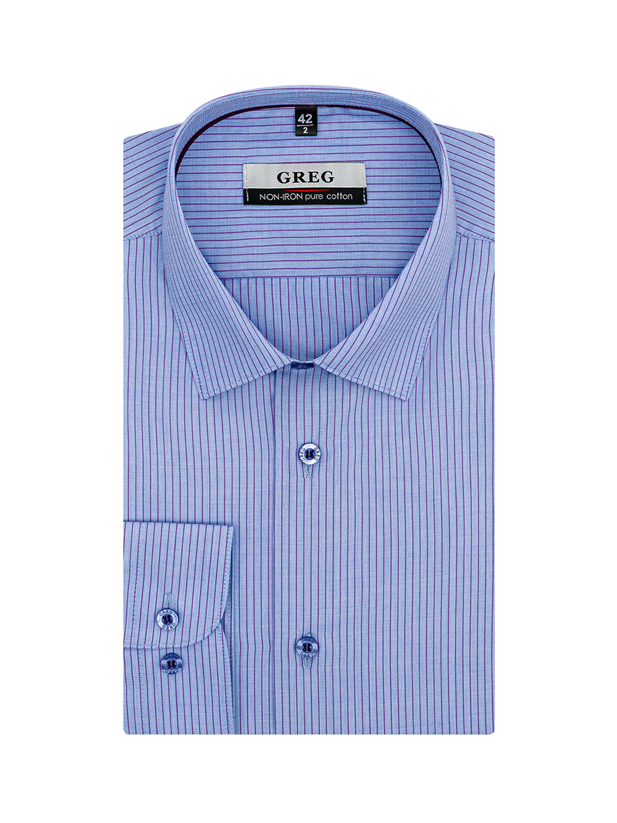 271/231/5572/Z/1p Сорочка мужская длинный рукав