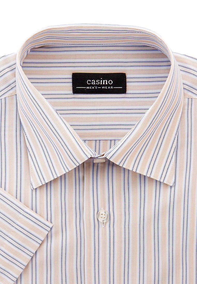 c151/0/7393 Сорочка мужская короткий рукав