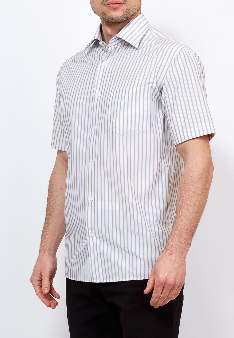 c131/0/6821/Z/1 Сорочка мужская короткий рукав