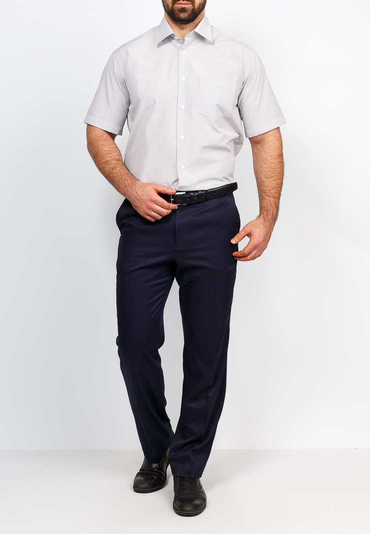 c131/0/4001 Сорочка мужская короткий рукав