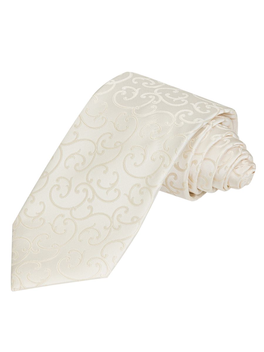 Greg-poly 8-бежевый 508.9.117 Галстук мужской