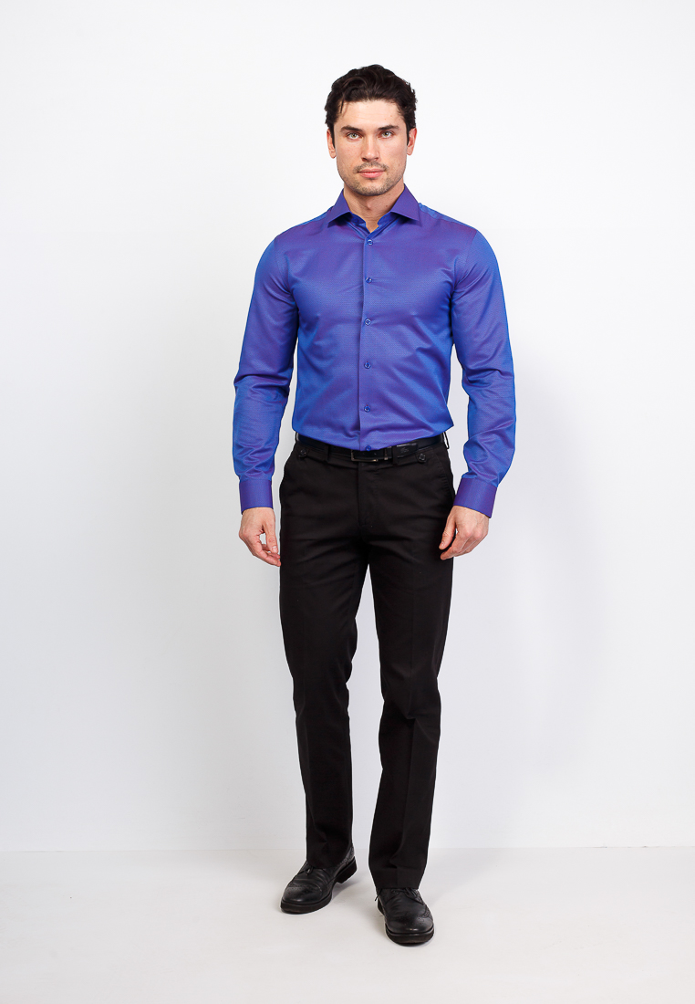 263/139/1093/ZV Сорочка мужская длинный рукав