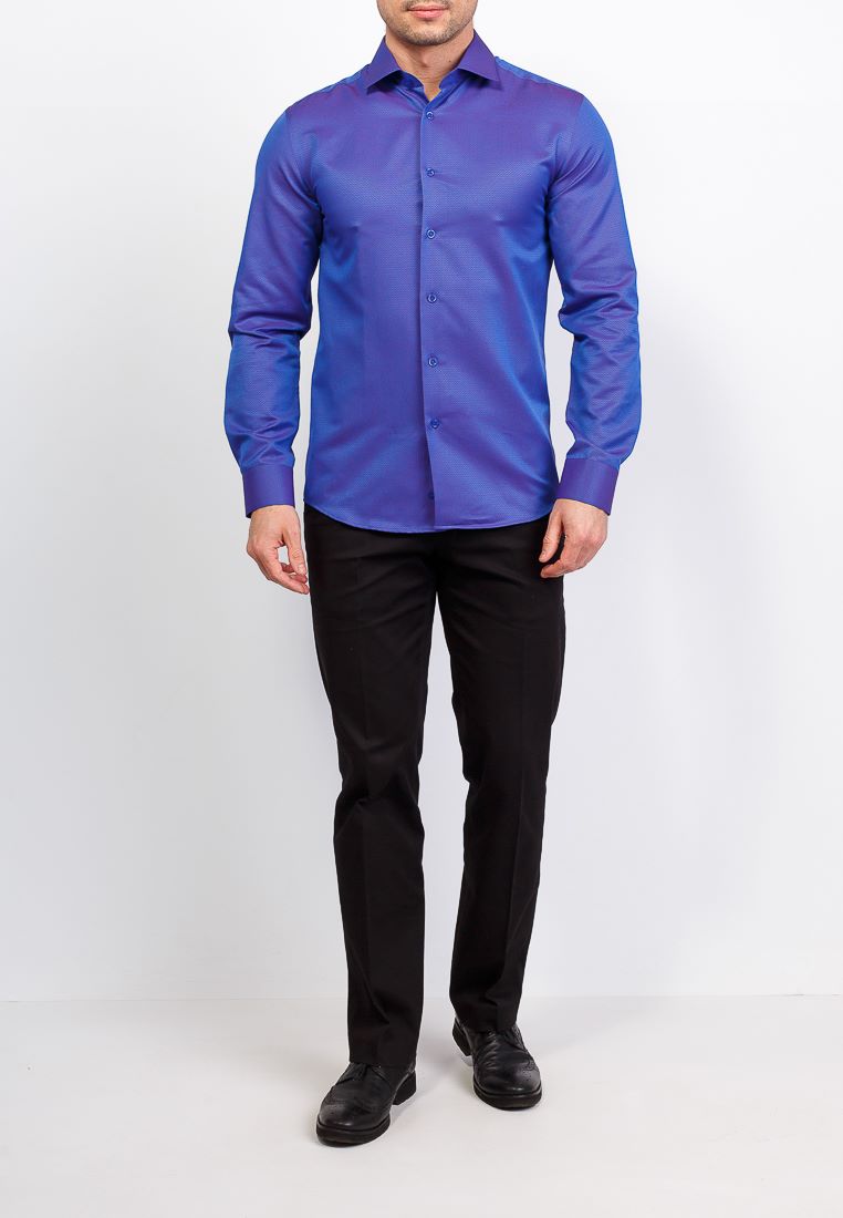 263/139/1093/ZV Сорочка мужская длинный рукав