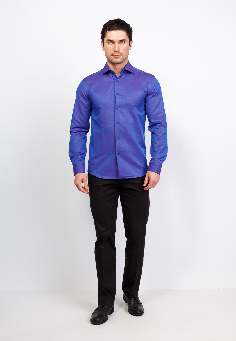 263/139/1093/ZV Сорочка мужская длинный рукав