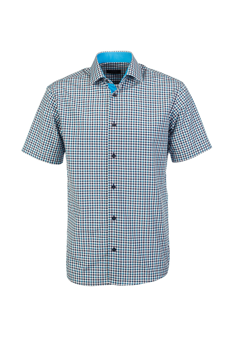 c225/05/6039/Z/P/1 Сорочка мужская короткий рукав (в упаковке 12 шт)