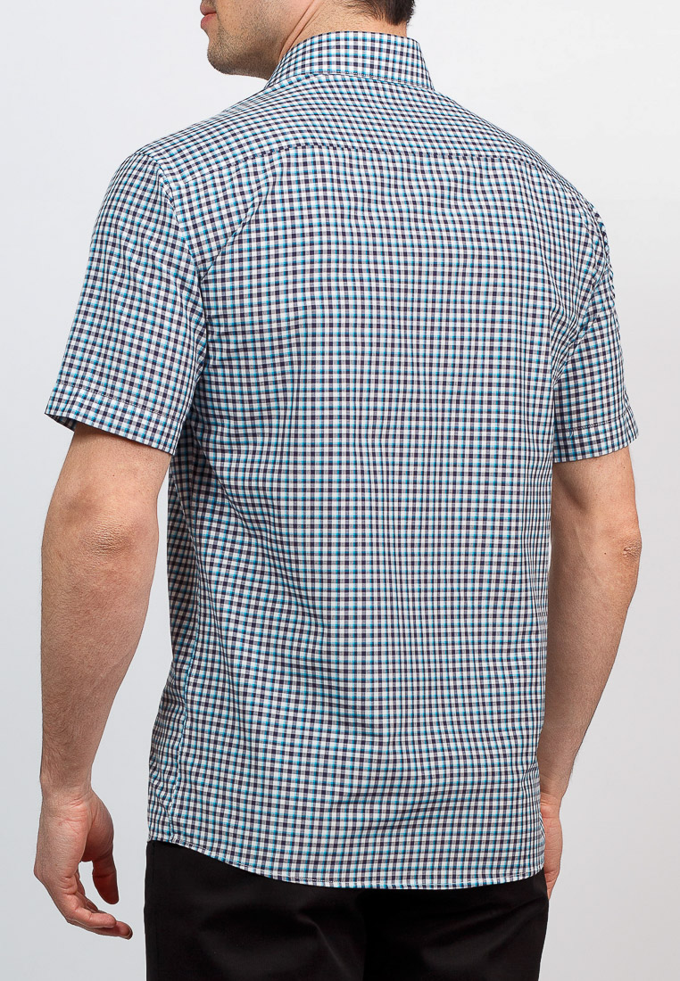 c225/05/6039/Z/P/1 Сорочка мужская короткий рукав (в упаковке 12 шт)