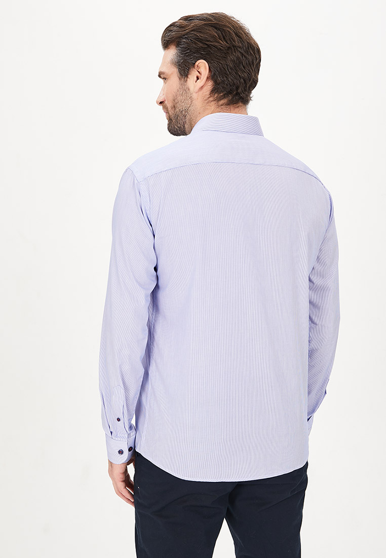 121/131/7307/Z/1 Сорочка мужская длинный рукав