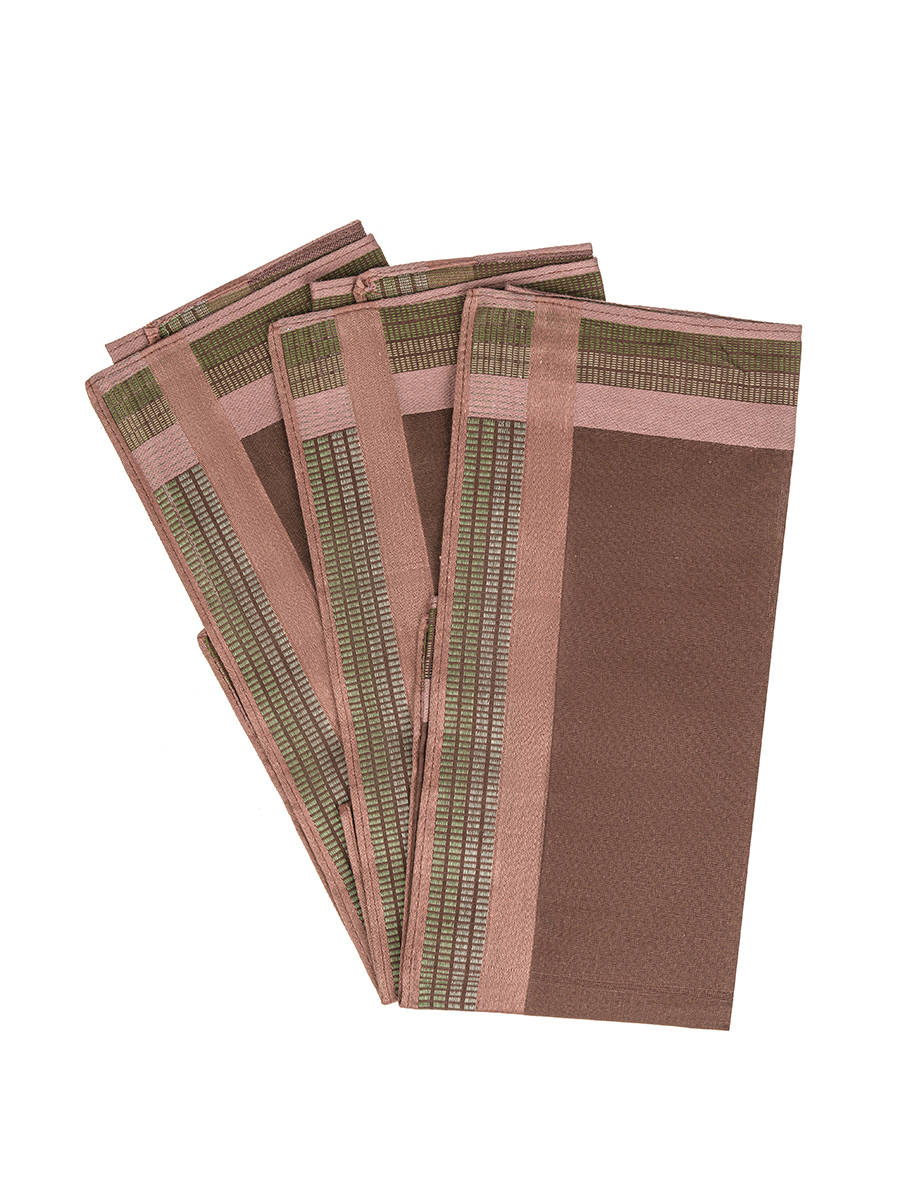 90635 (п)/12 шт. 42*42 Комплект носовых платков