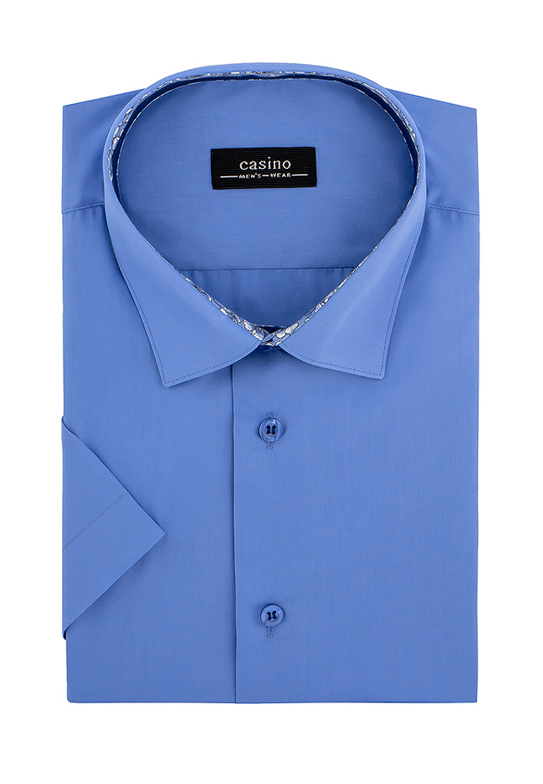 c220/057/004/Z/2p Сорочка мужская короткий рукав (в упаковке 12 шт)