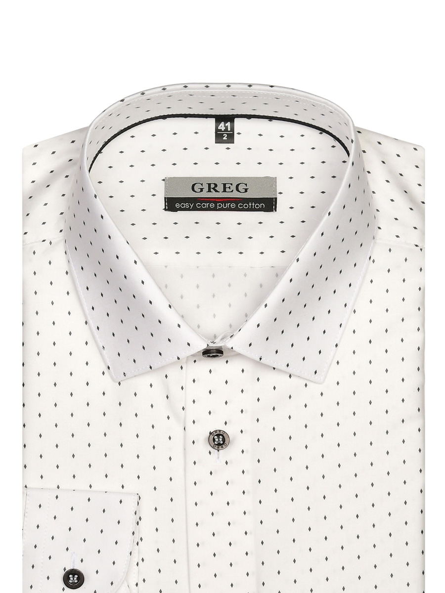 133/231/1748/ZV/1p Сорочка мужская длинный рукав