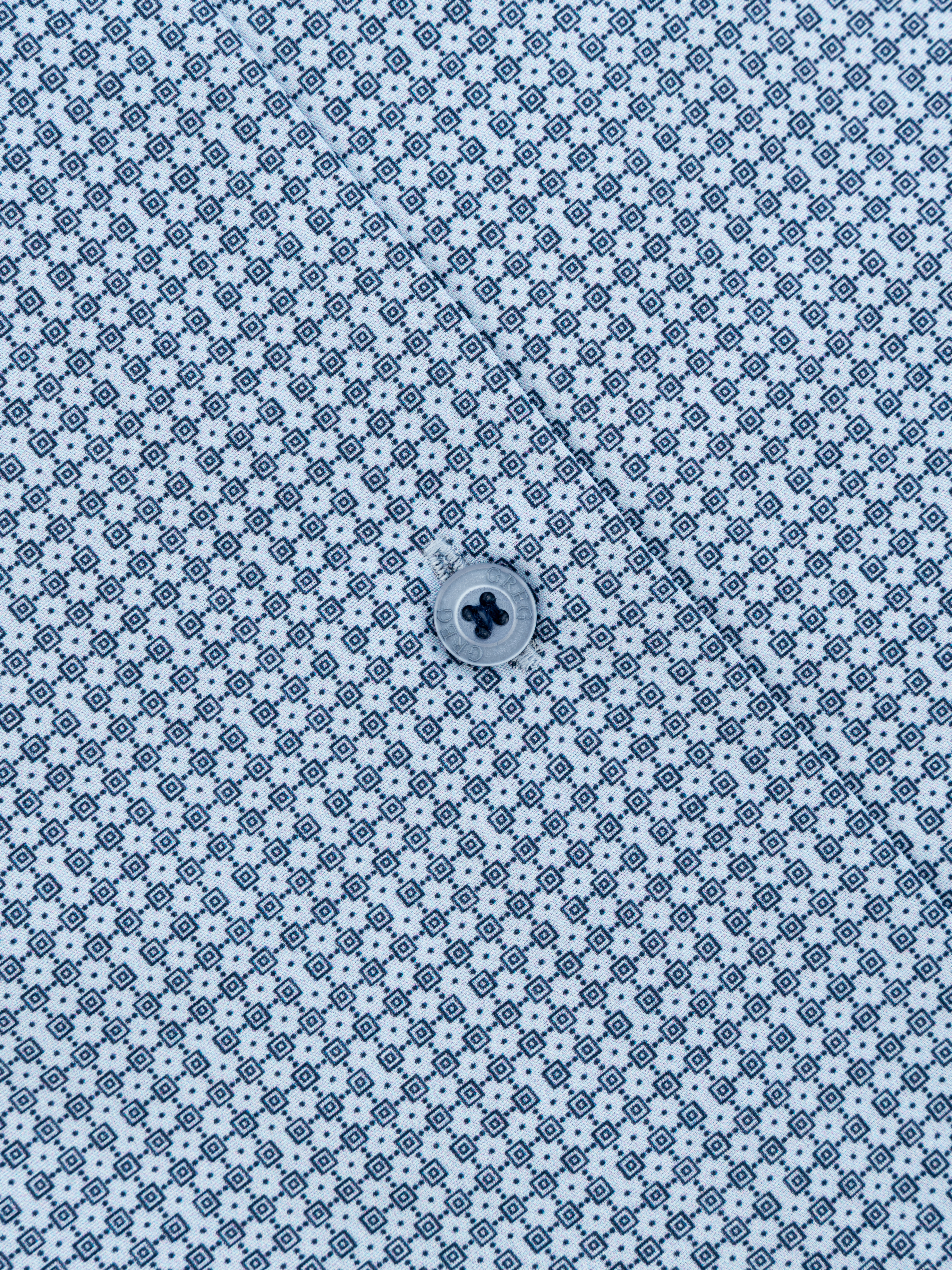 223/231/3407/ZV/1 Сорочка мужская длинный рукав