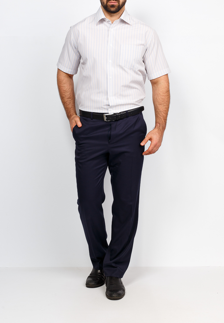 c151/0/7393 Сорочка мужская короткий рукав