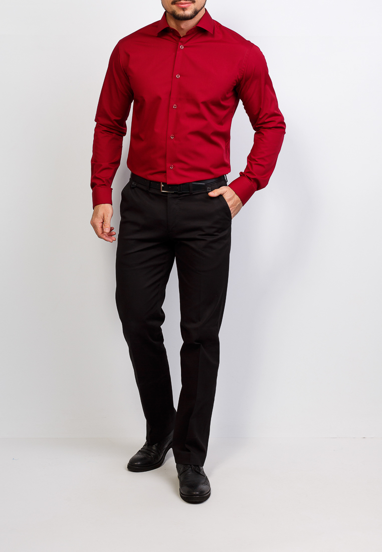 630/139/CH/Z_GB Сорочка мужская длинный рукав