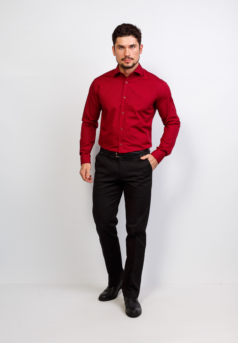 630/139/CH/Z_GB Сорочка мужская длинный рукав