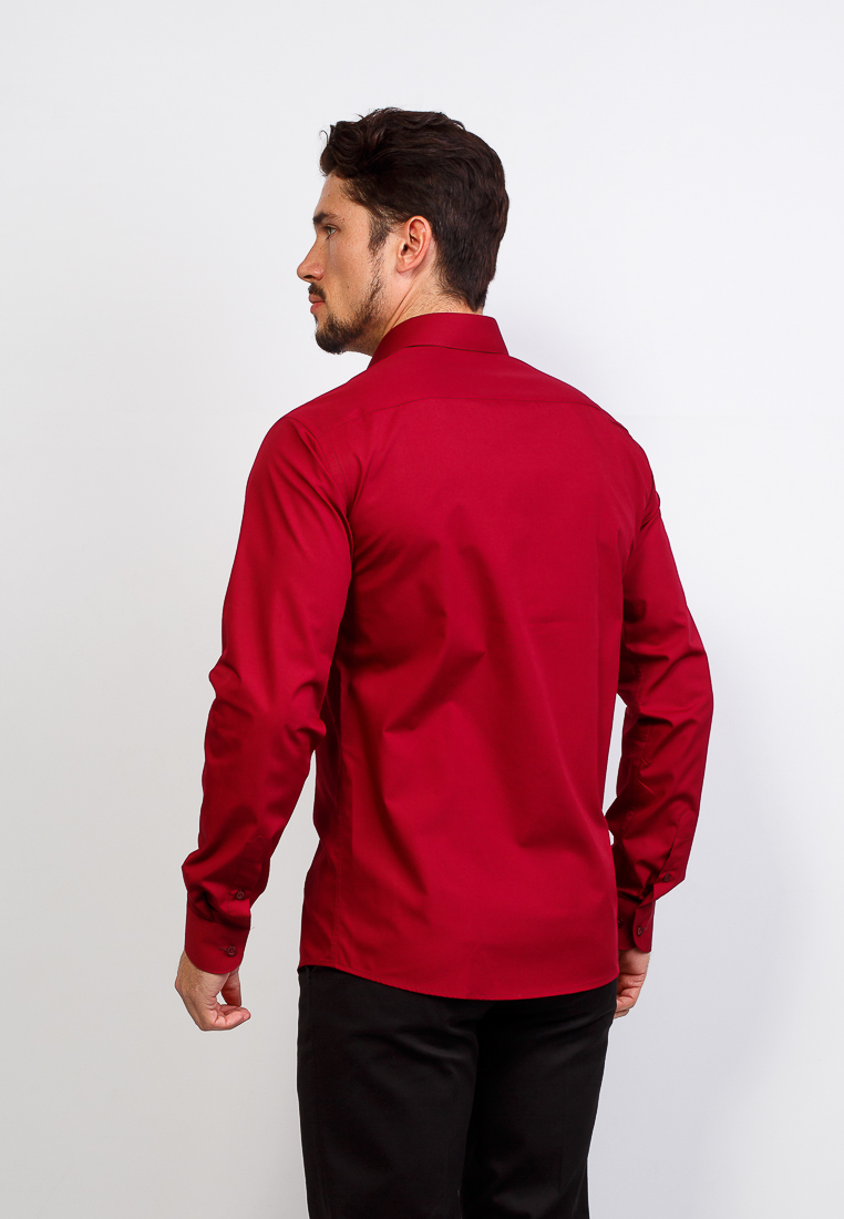 630/139/CH/Z Сорочка мужская длинный рукав