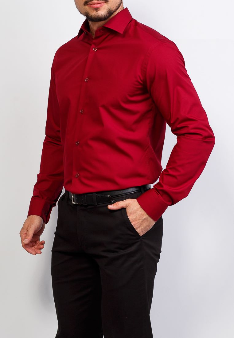 630/139/CH/Z_GB Сорочка мужская длинный рукав