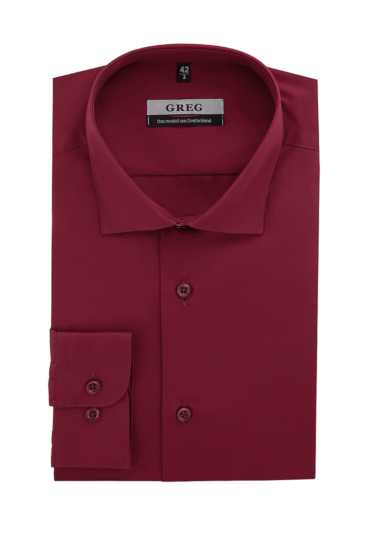 630/139/CH/Z Сорочка мужская длинный рукав