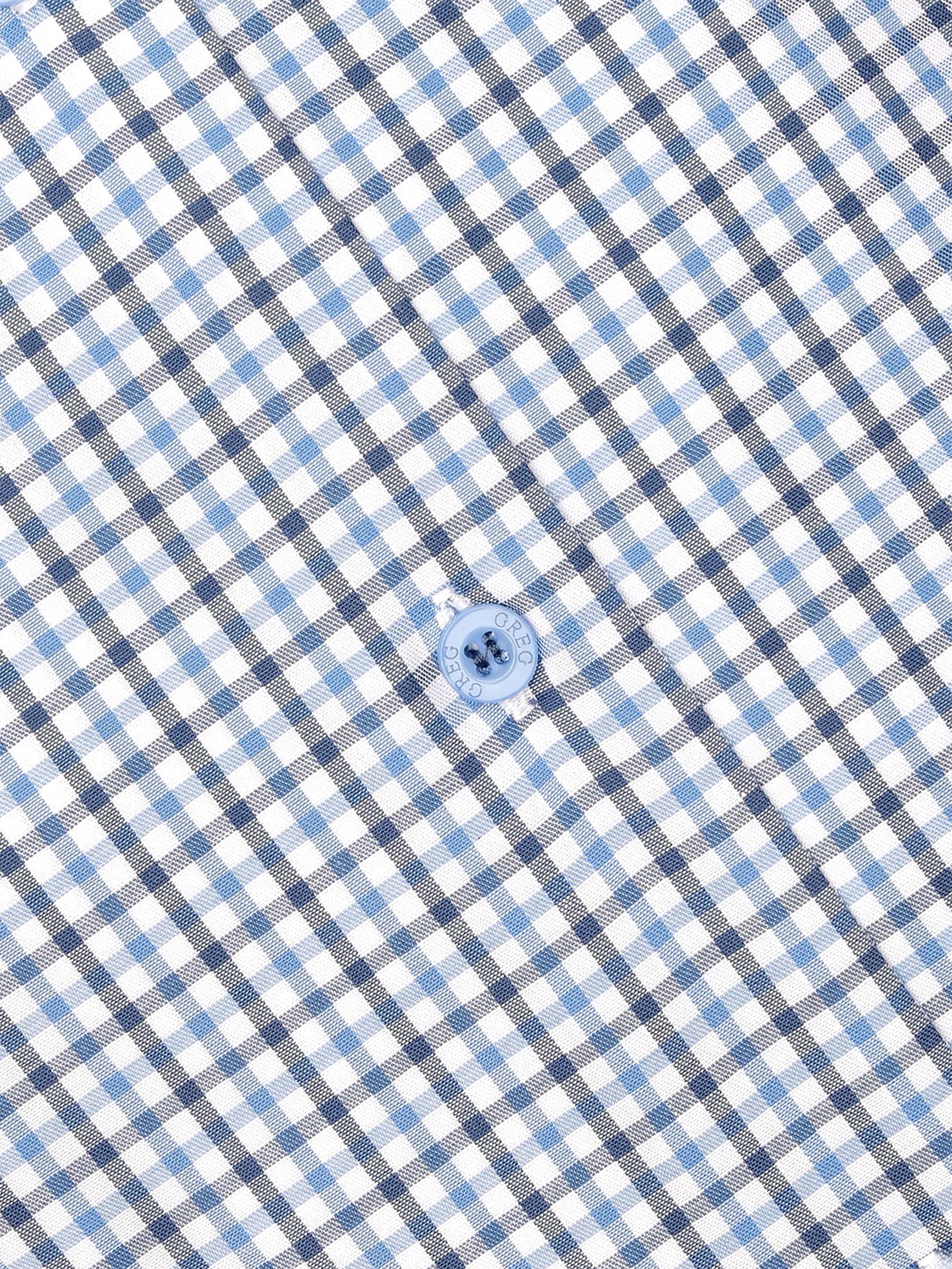 125/211/6095/b/1 Сорочка мужская длинный рукав