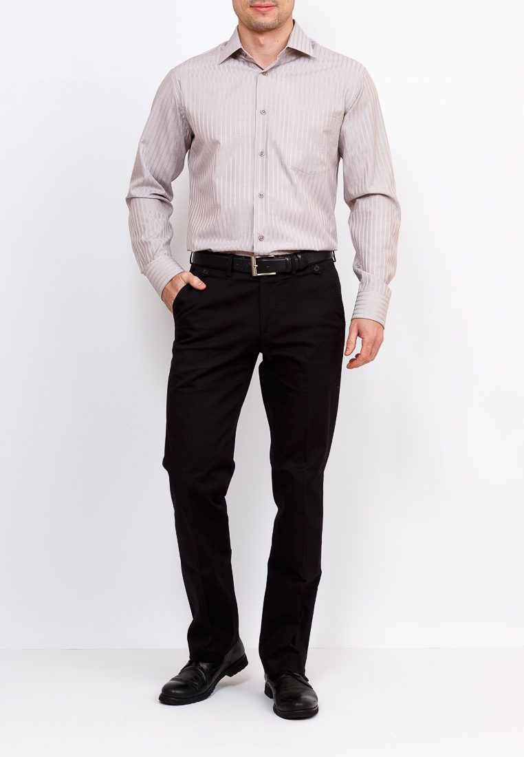 551/319/105/Z Сорочка мужская длинный рукав