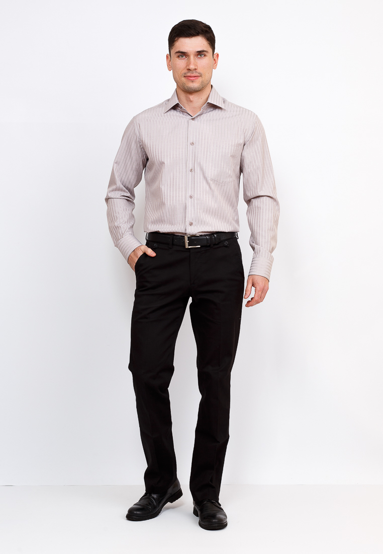 551/319/105/Z Сорочка мужская длинный рукав