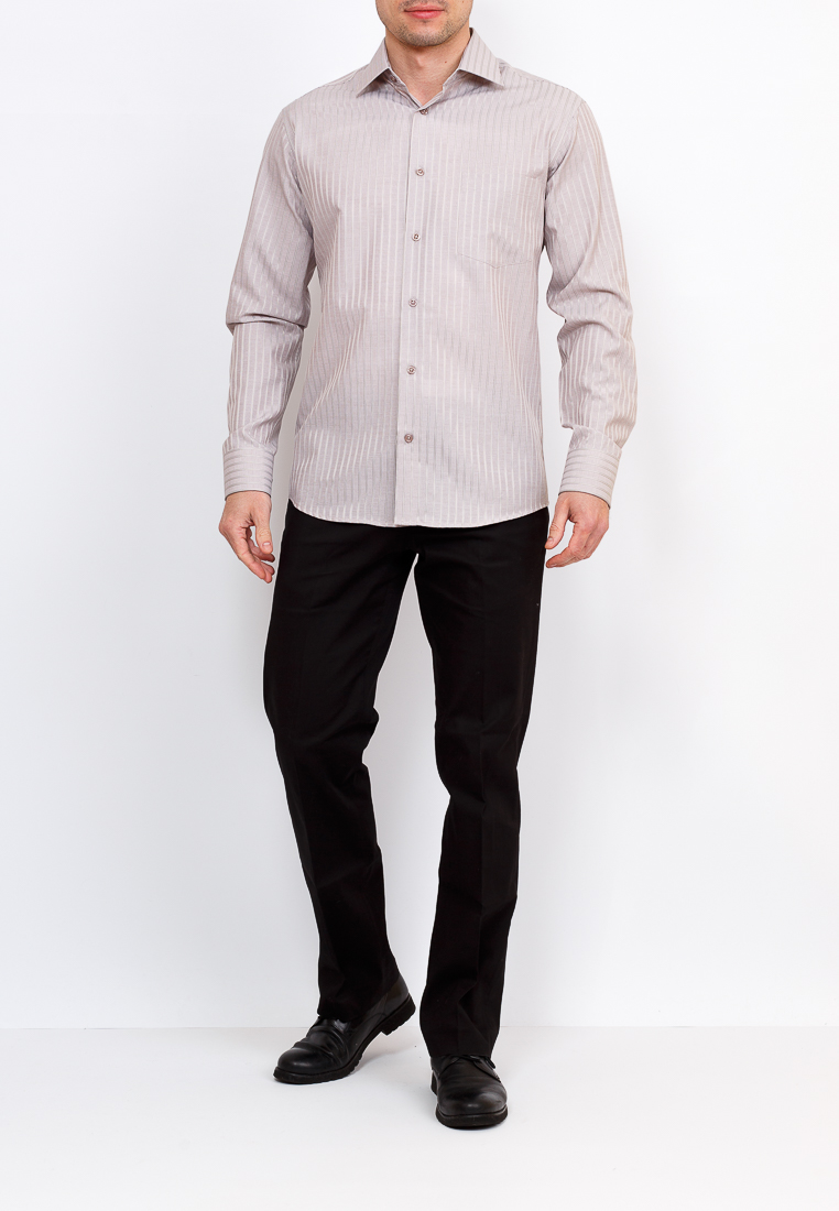 551/319/105/Z Сорочка мужская длинный рукав