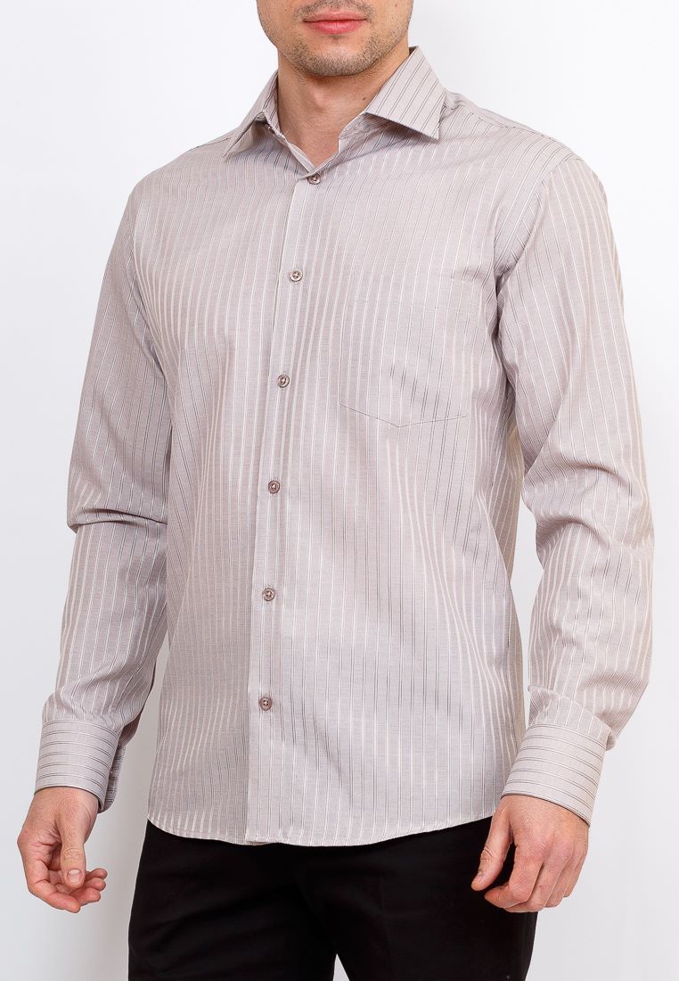 551/319/105/Z Сорочка мужская длинный рукав