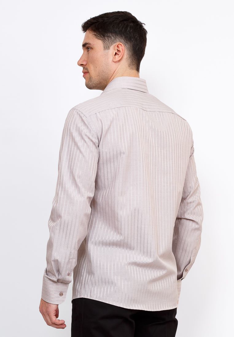 551/319/105/Z Сорочка мужская длинный рукав